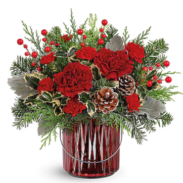 Merry Glow Bouquet