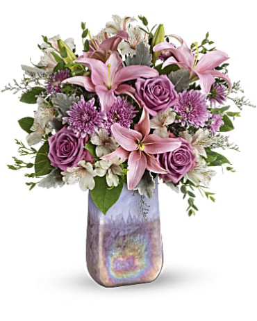 Stunning Swirls Bouquet