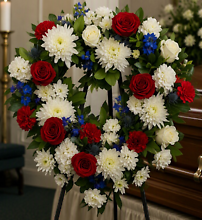 Heart Of Honor Arrangement