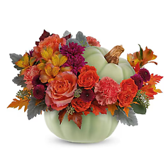 Sage Harvest Bouquet