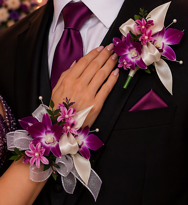 Orchid Dreams Set