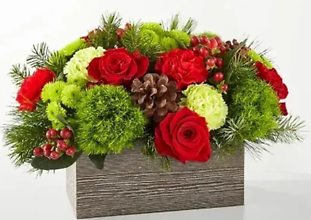Merry Merry Christmas Box