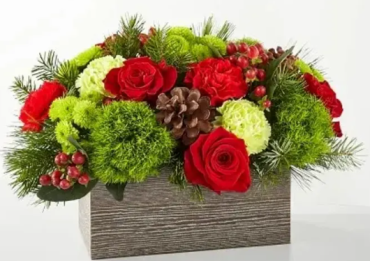 Merry Merry Christmas Box