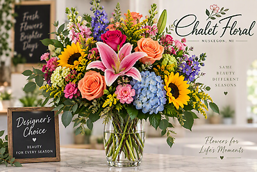 *Designer\'s Choice Arrangement
