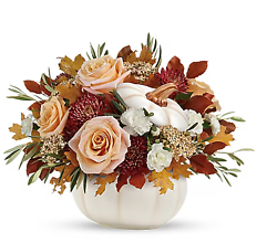 Harvest Charm Bouquet