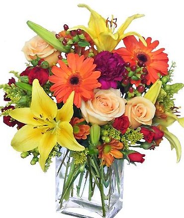 Floral Spectacular