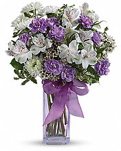 Lavender Laughter Bouquet