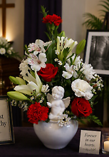 Blessed Angel Bouquet