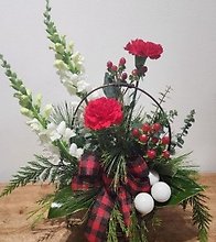 Christmas Basket
