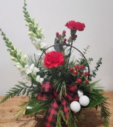 Christmas Basket