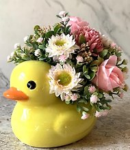 Just Ducky Bouquet