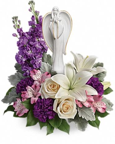 Beautiful Heart Bouquet
