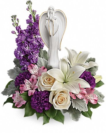 Beautiful Heart Bouquet