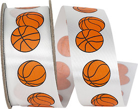 Basketball Ribbon