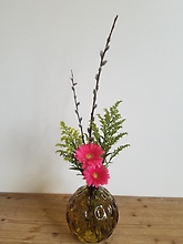 Dimple Bowl Bouquet 