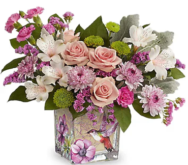 Hummingbird Surprise Bouquet
