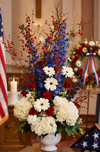 Patriotic Posies