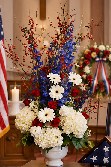 Patriotic Posies