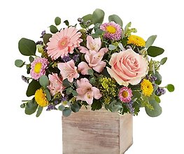 The Sentiment Bouquet