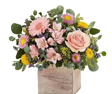The Sentiment Bouquet