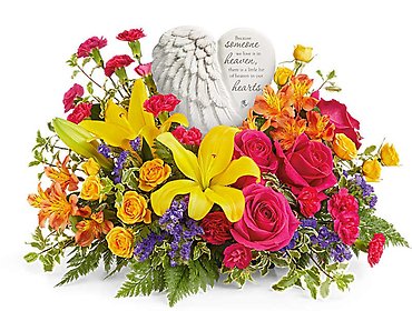 Forever In Bloom Bouquet