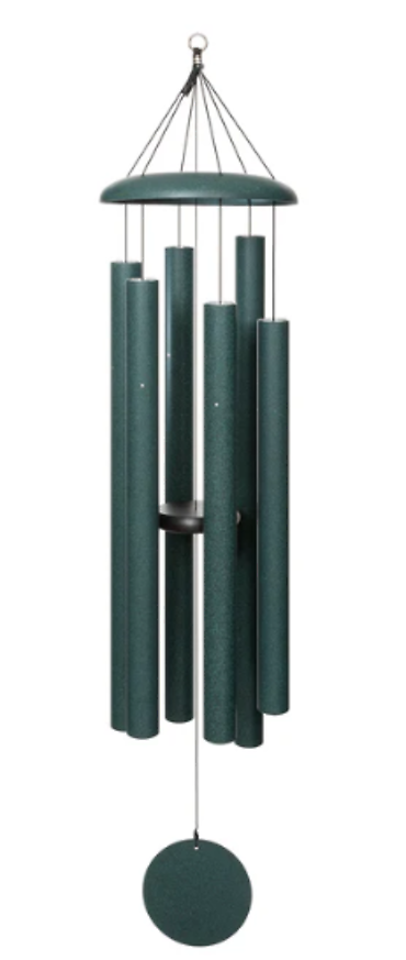 Corinthian Bells 60\" Windchime Green
