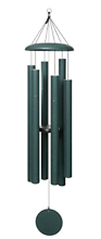 Corinthian Bells 60\" Windchime Green