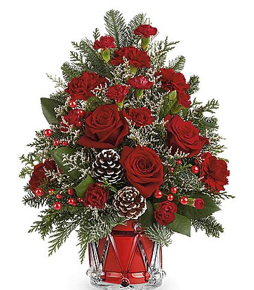 Yuletide Sparkle Tree