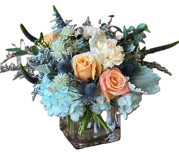 Garden Cube Arrangement