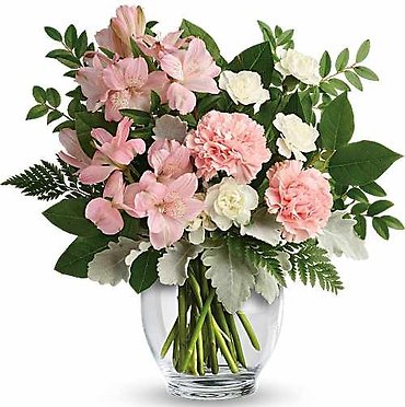 Whisper Soft Bouquet