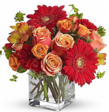 Santa Fe Sunset Bouquet