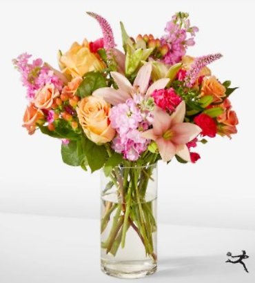 Beauty In The Garden Bouquet