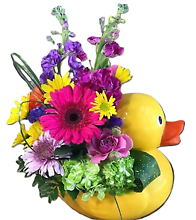 Just Ducky Bouquet
