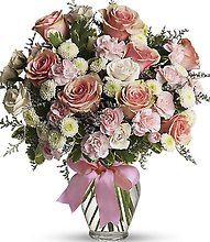 The Muskegon Pinky Bouquet