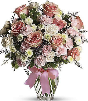 The Muskegon Pinky Bouquet