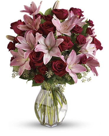 Lavish Love Bouquet