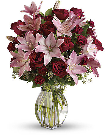 Lavish Love Bouquet
