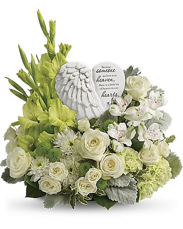 Teleflora\'s Hearts In Heaven Bouquet