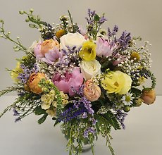 Glorious Garden Bouquet