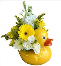 Just Ducky Bouquet