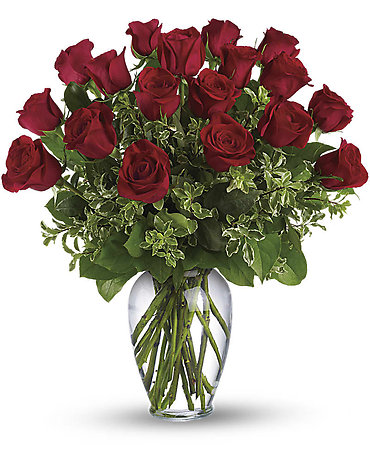 Roses Arranged-18