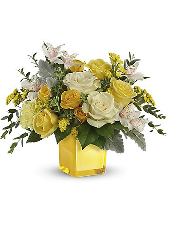 Sweet Sunlight Bouquet