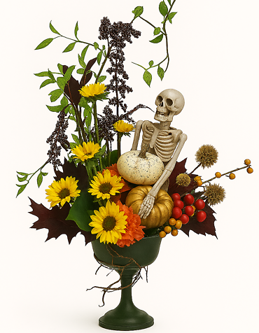 Bones Bouquet