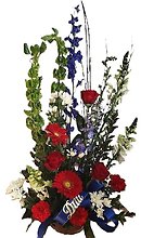 Patriotic Arrangement
