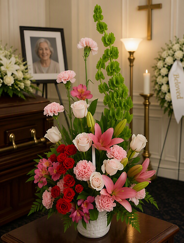 Beautiful Spirit Arrangement