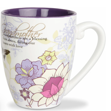Grandmother 20 oz Mug Arrangement