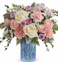 Blue Belle Bouquet
