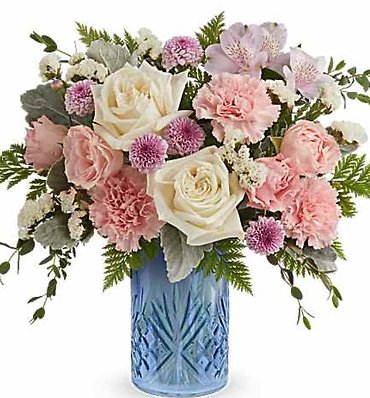 Blue Belle Bouquet