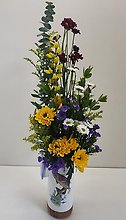 Fishy Travel Mug Bouquet