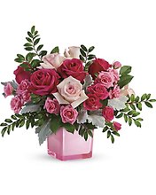 Pink Power Bouquet